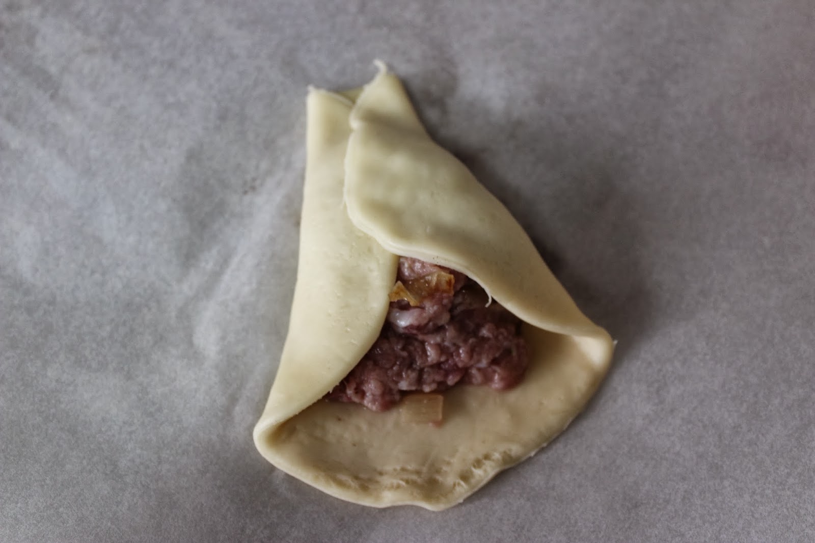 Mi Cocina Mi Refugio: Fatay o empanadas arabes