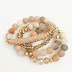 Beads bracelet jewellery