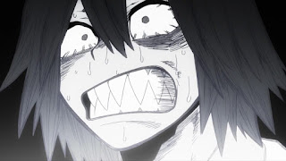 ヒロアカアニメ 切島鋭児郎 黒髪 烈怒頼雄斗 レッドライオット 僕のヒーローアカデミア My Hero Academia KIRISHIMA EIJIRO RED RIOT