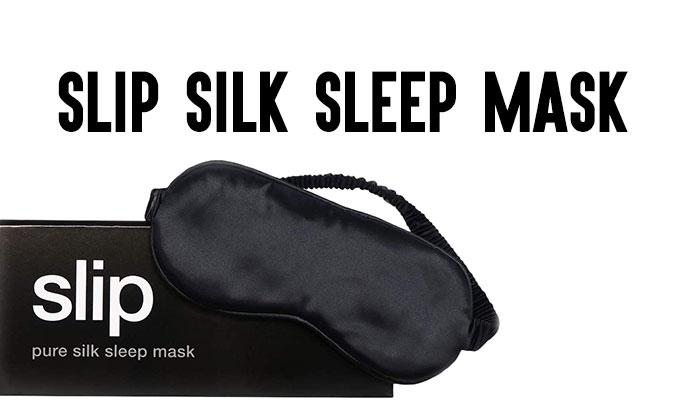 Slip Silk Sleep Mask