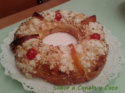  ROSCÓN DE REYES 