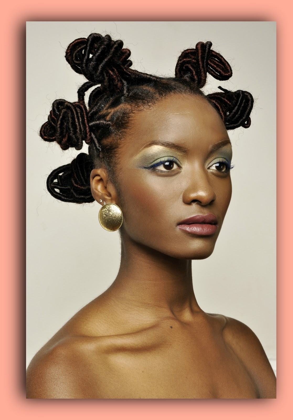 Dreadlock Hairstyles Tips For Black Women