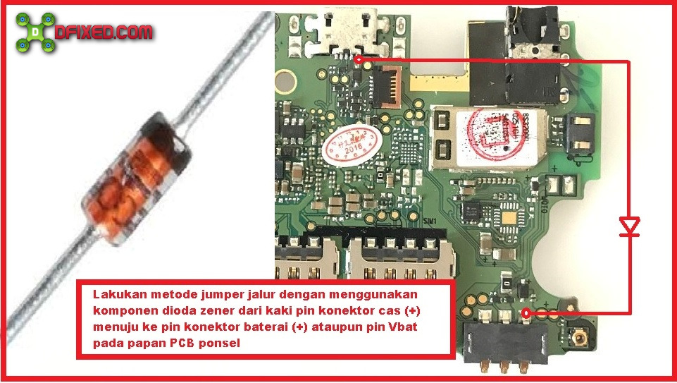 Solusi Baterai HP Dicas Tidak Bertambah Fake Charging Solusi Baterai HP Dicas Tidak Bertambah Fake Charging