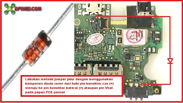 Solusi Baterai HP Dicas Tidak Bertambah Fake Charging Solusi Baterai HP Dicas Tidak Bertambah Fake Charging