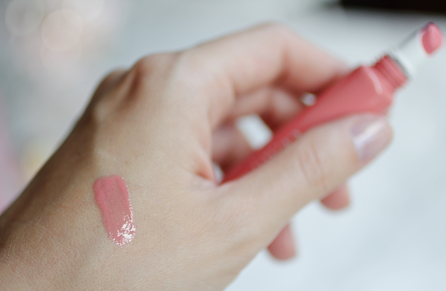 clarins Lip Perfector  review