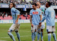 Napoli-Cagliari: I miei goal Cavani