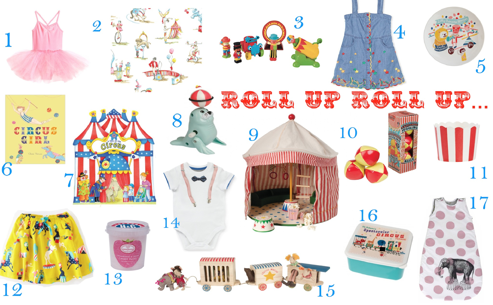 Roll Up, Roll Up…the circus is coming to town! | circus kids buys | cath kidson | alex and alexa | maipeg | stella mccartney | not on the high street | marks and spencer circus | kids circus buys | h&m | kids toys | circus coming to ton mamas Vib | wallpaper ] circus books for kids | personalised plate for baby | circus print skirt | circus wallpaper | circus toys | elc | mothercare |