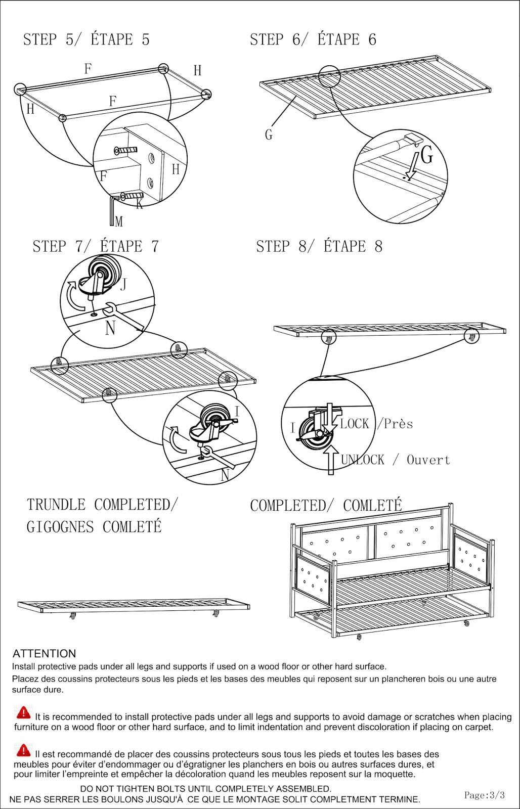 Meubles Effect 2 Lineart Siehr