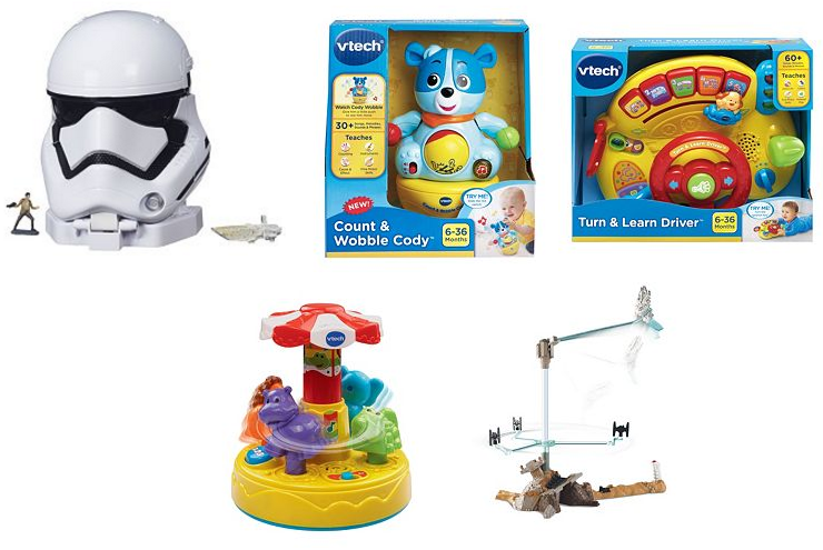 kohls toys clearance