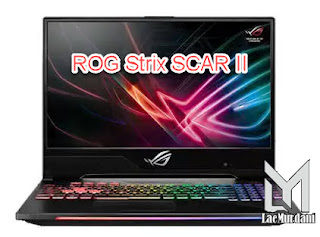ROG Strix SCAR II