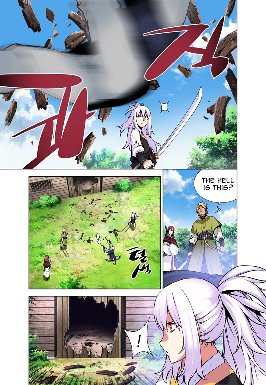 Gunner- Chapter 20 Gunner- Chapter 20