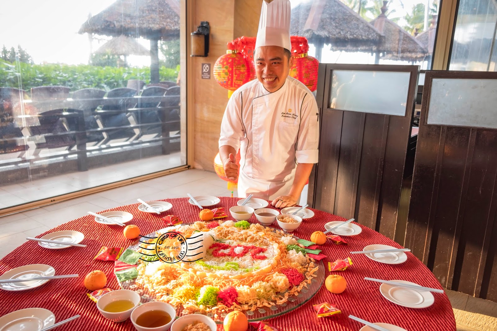 Chinese New Year 2020 At The Shangri-La Resort in Penang - Crisp of Life