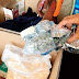  DGA incauta 48 paquetes de marihuana en Haina 