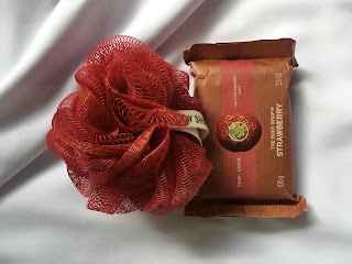 Strawberry Soap 100g Strawberry Soap 100g