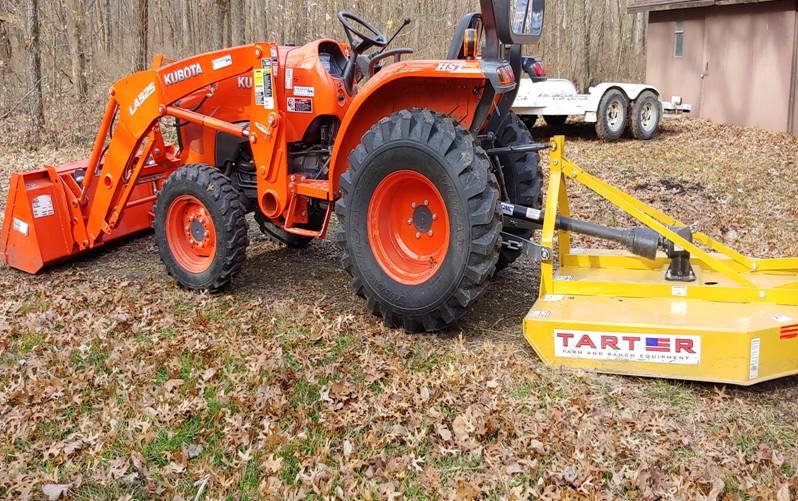 Restoration News For Sale Kubota Tractor