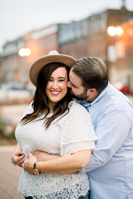 Lafayette Square Engagement Photographer St. Louis Wedding Photographer