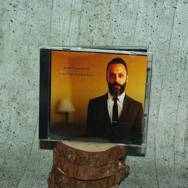 [Music Monday] Justin Furstenfeld - Songs From An Open Book