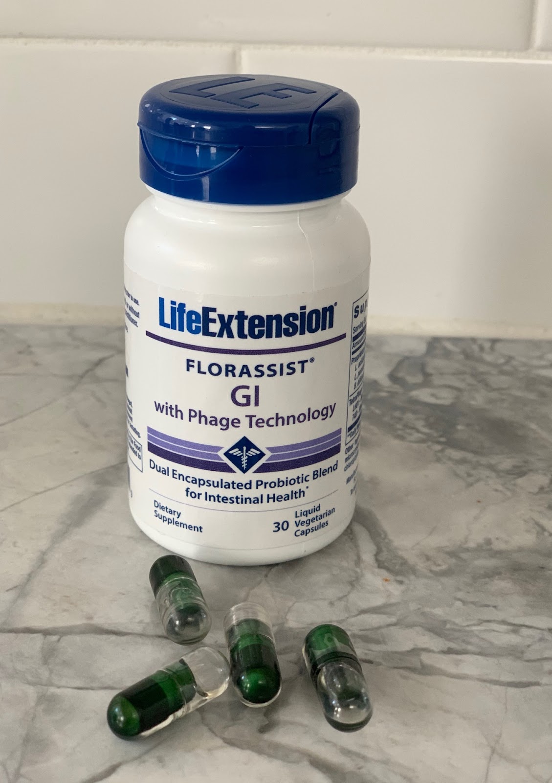 It's a Gut Feeling With Life Extension Probiotics The Midlife Fashionista