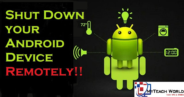 How to Shut Down your Android Device by Making Call from Another Phone How to Shut Down your Android Device by Making Call from Another Phone