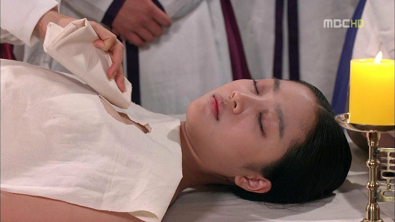 지상파 사극 노출씬 레전드 - 디쁠