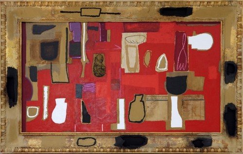 Il Grande Vetro Focus Mimmo Paladino Cortocircuito 2 Di 2