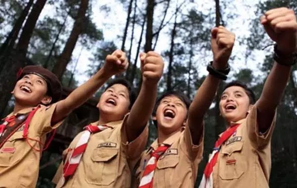 kata mutiara pramuka kata mutiara pramuka