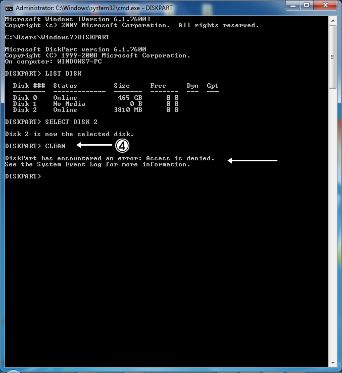 Cara Membuat Bootable Flashdisk Windows Lewat CMD Tanpa Software
