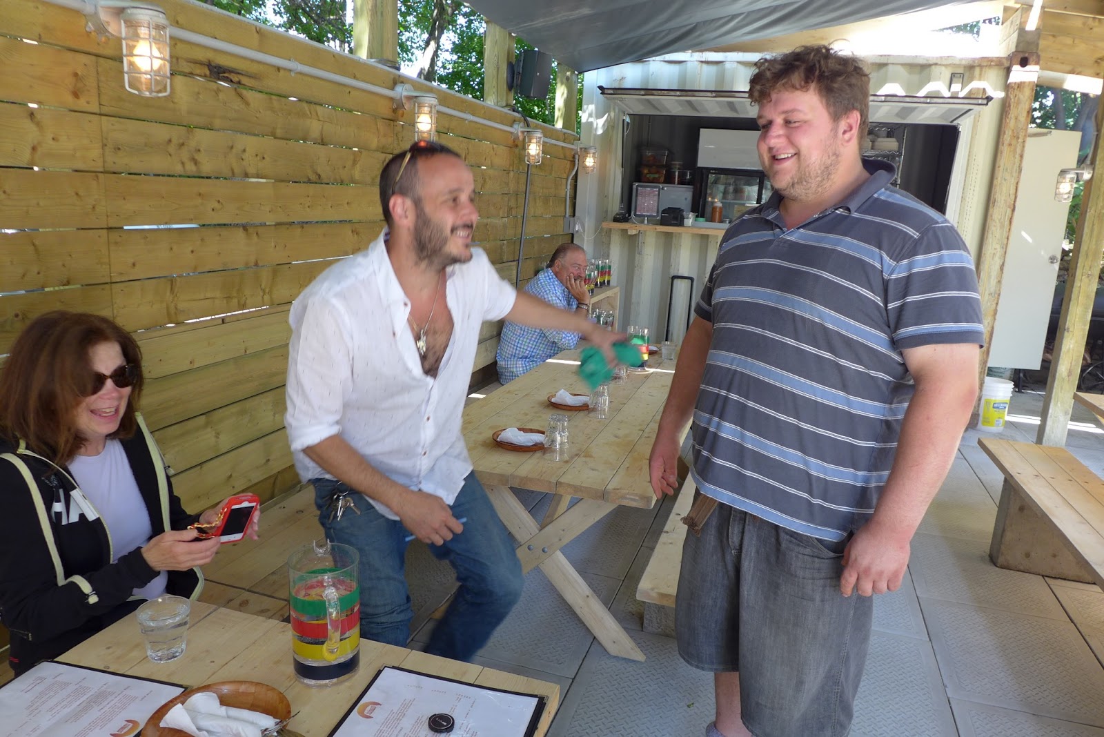 the cookbook store blog Big Crow BBQ, Toronto