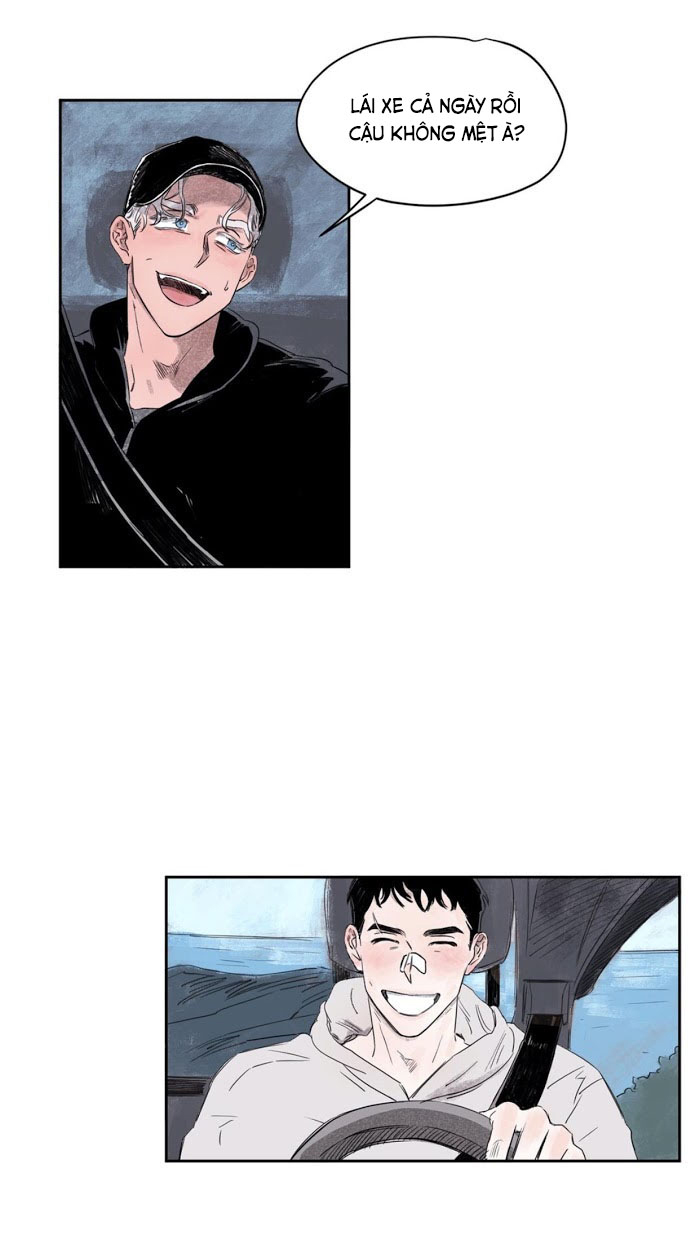 Đọc truyện NHƯ CƠN SÓNG DỮ (FULL) - Chapter 4