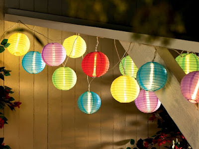 guirnaldas colores led