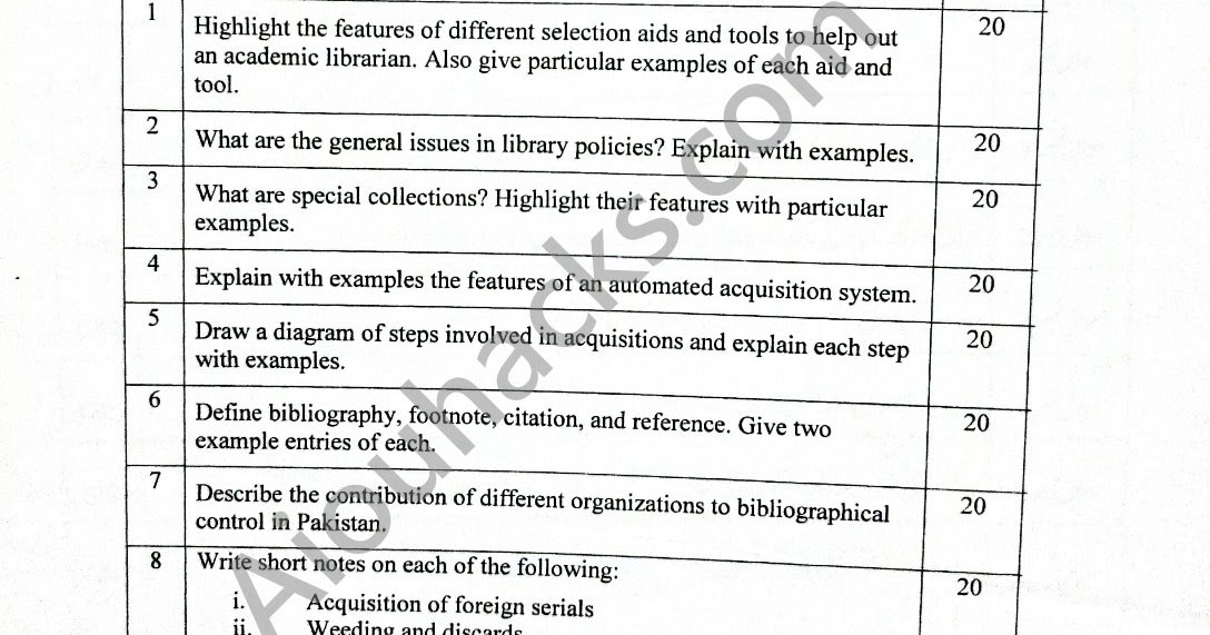 Collection development essays picture