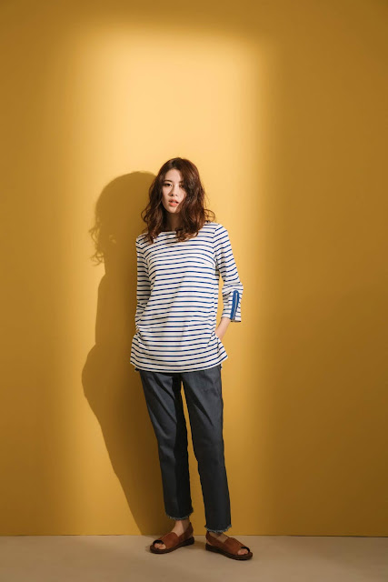 小節休息,手工寬版真皮涼鞋