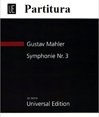 Symphonie Nr. 3: für Alt, Knabenchor, Frauenchor und Orchester. Studienpartitur. Partitura