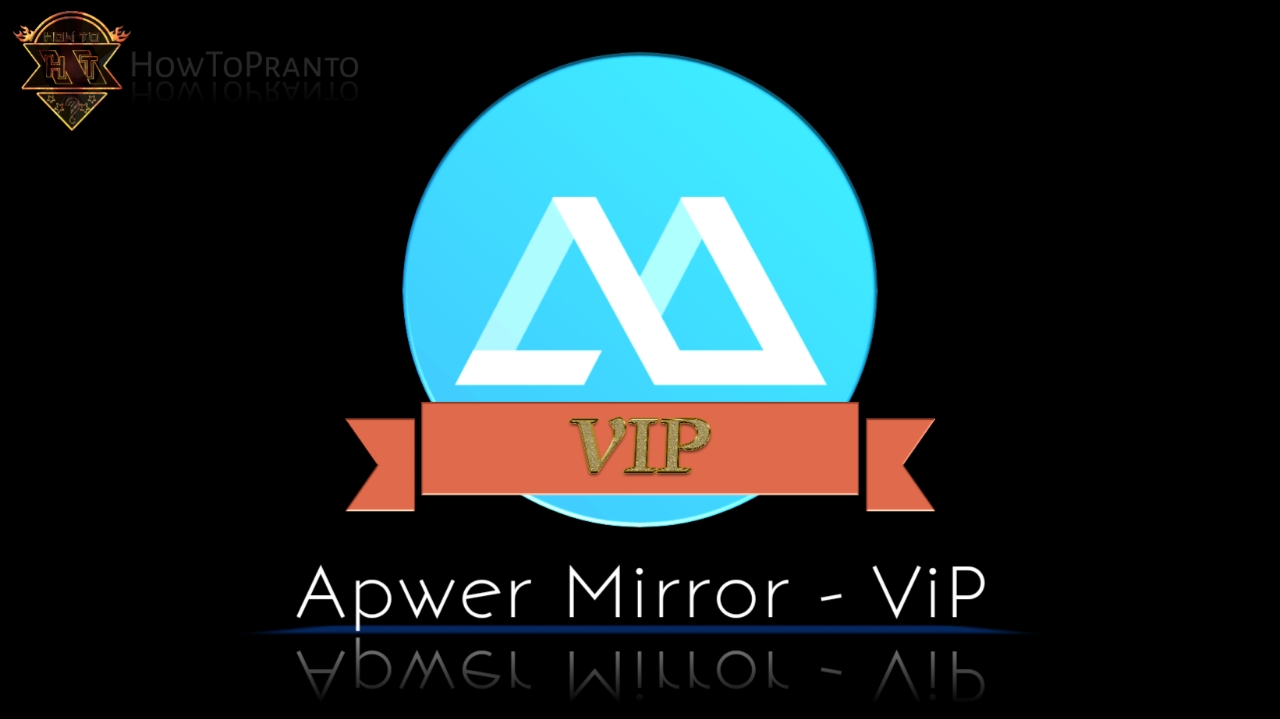 ApowerMirror logo