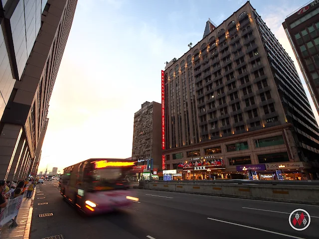 天成大飯店 - Cosmos Hotel Taipei