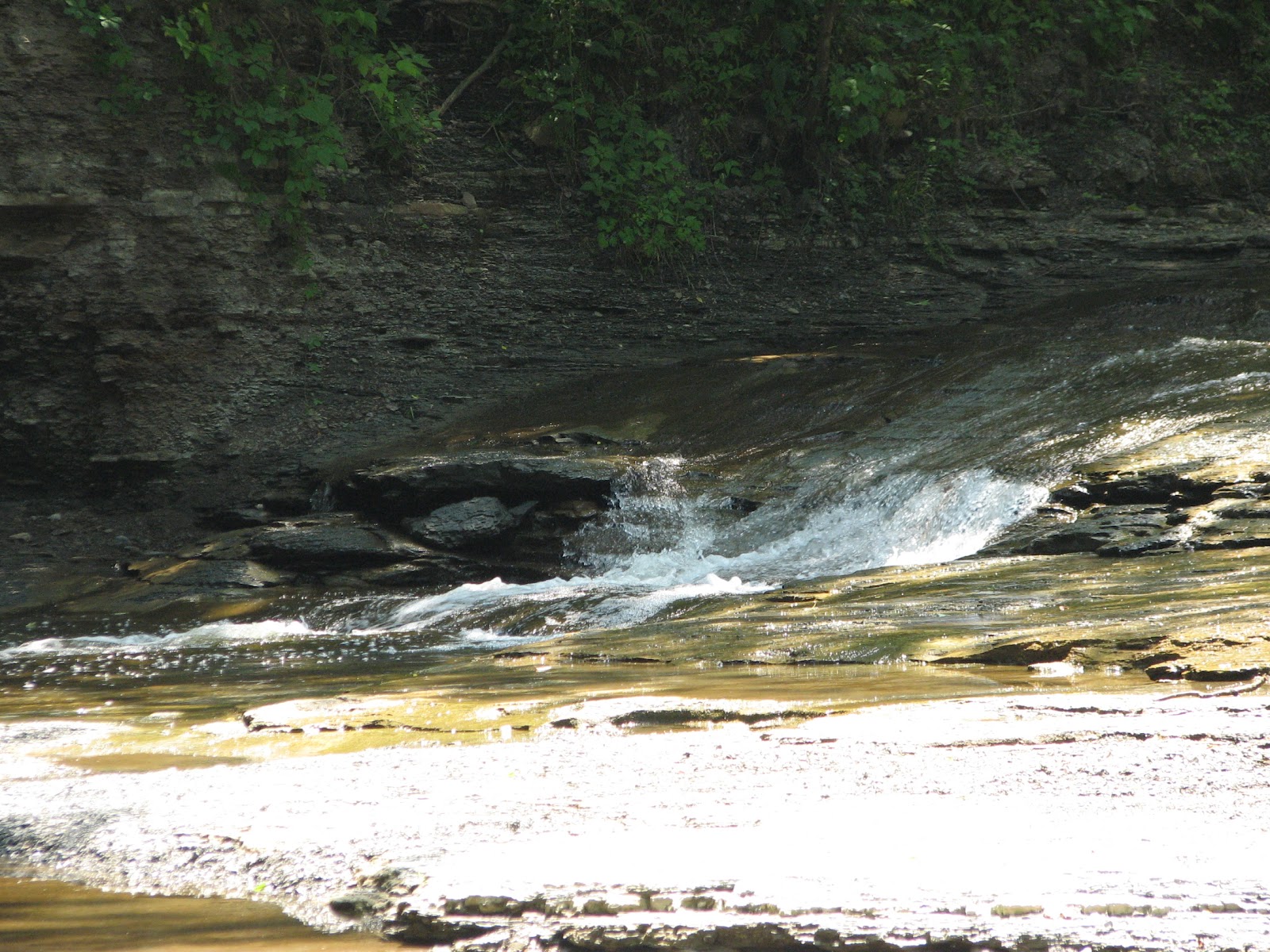 A Different Path Brandywine Falls, Sagamore Hills, Ohio