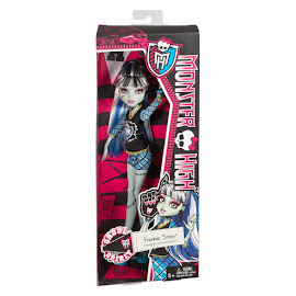 Monster High Frankie Stein Ghoul Spirit Doll