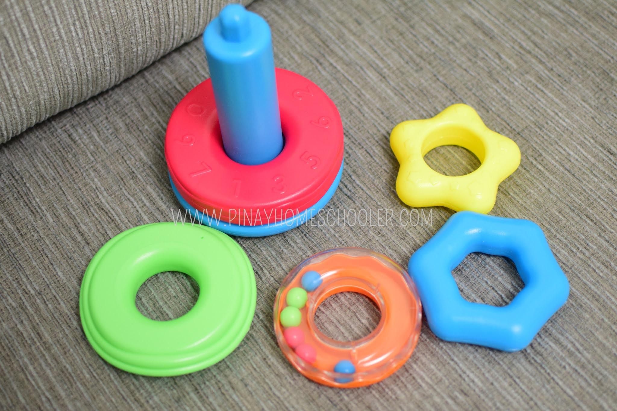 Montessori Friendly Toys for 9 Months Old The Pinay Homeschooler