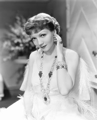 The Gilded Lily 1935 Claudette Colbert Image 6