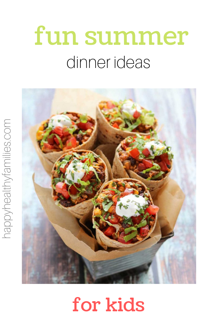 Summer Dinner Ideas Easy Healthy - BEST HOME DESIGN IDEAS