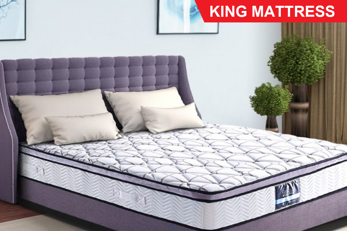 Five Bestselling King Mattresses At Mattress Offers