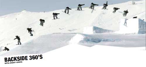 Vriendelijkheid bibliothecaris grote Oceaan Top 10 Snowboard: Snowboarding Trick : Backside 360's