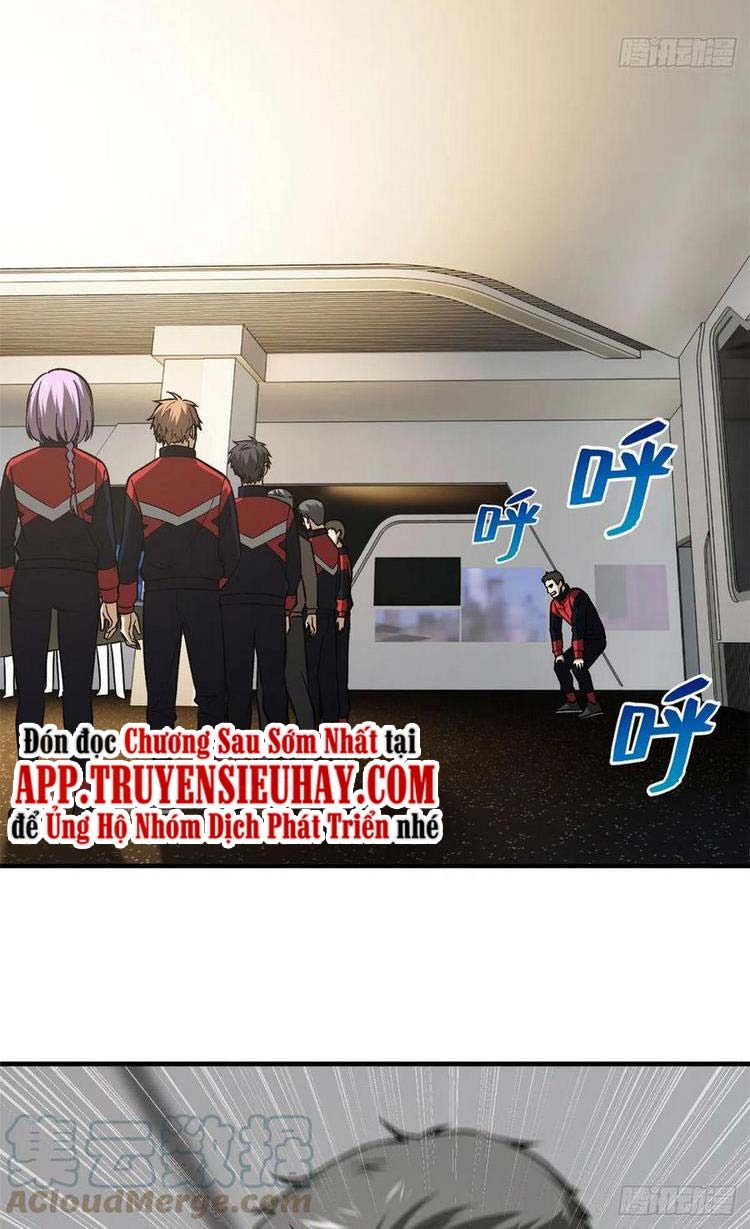 Toàn Cầu Cao Võ chapter 111 - Trang 20
