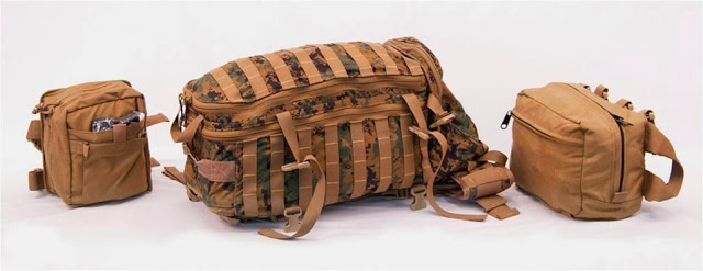 Webbingbabel: Military Medical Bags / About