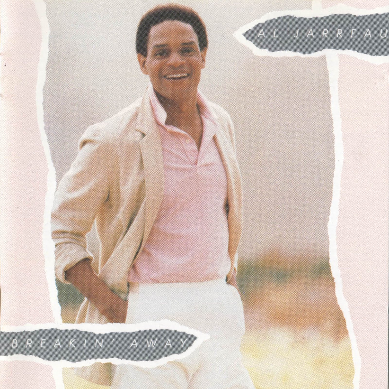 Al Jarreau - Breakin' Away 1981