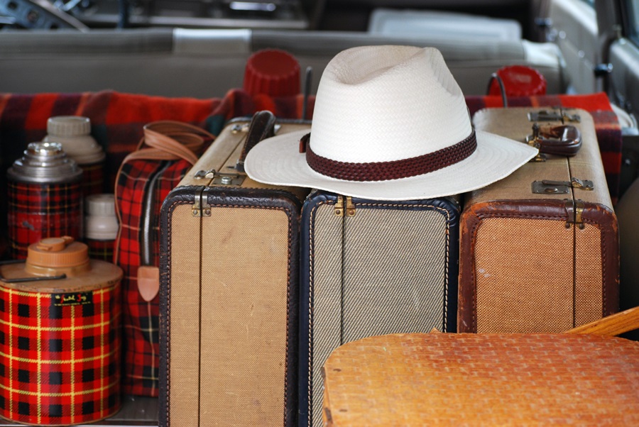 Choosing the right luggage for your next trip