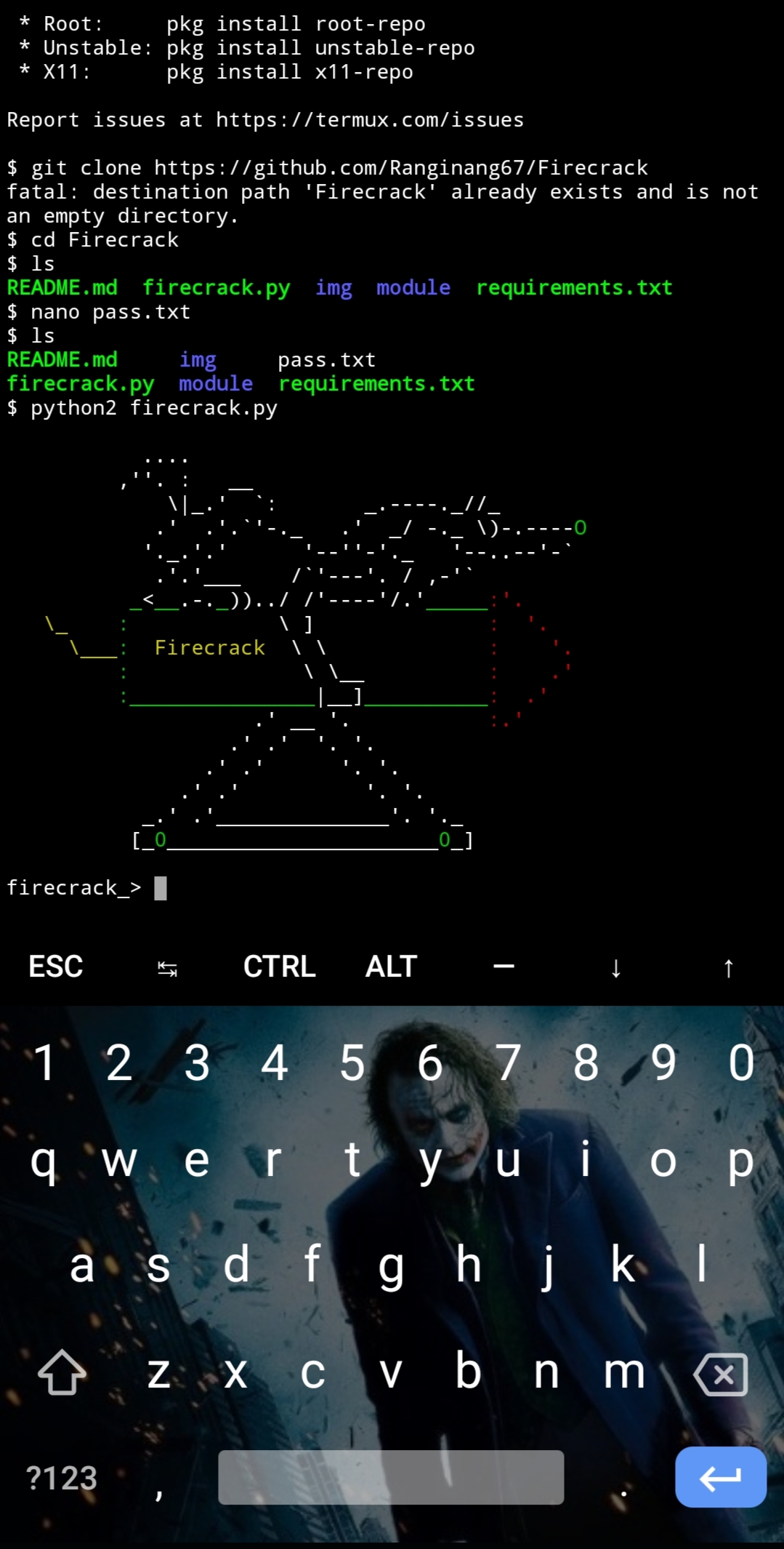 hack anyone facebook account using termux [best method 2023]+video