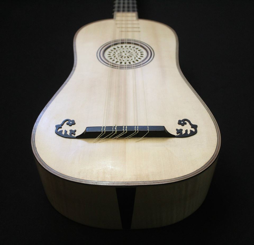 Asier de Benito - Luthier