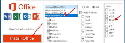 Kmspico 2019 Office Professional Plus 2016 Kmspico 2019 Office Professional Plus 2016