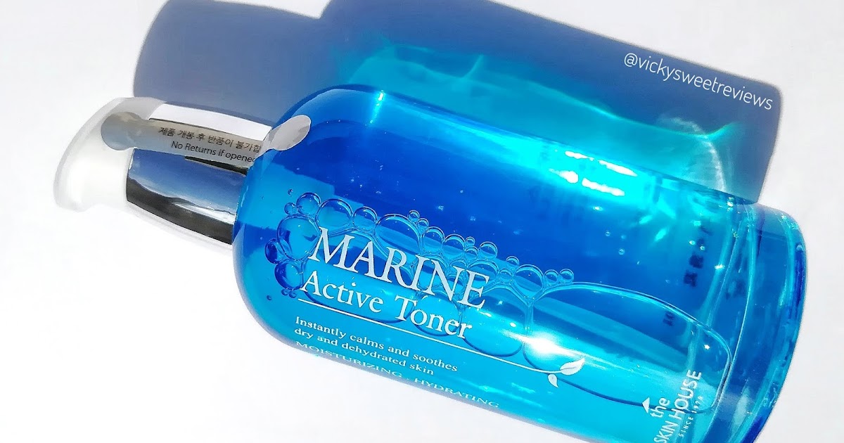 marine active toner
